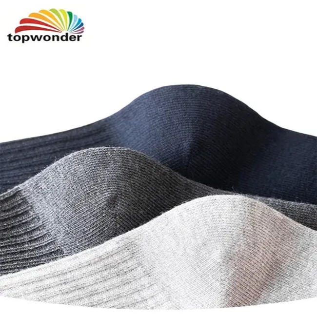 Customize All Sorts of Stripe Sock Business Sock Men′s Sock in Many Colors, Sizes and Material