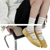 Autumn Colourful Polka Dot Women s Socks Absorb Sweat Casual Cotton Socks Crew Socks For Wholesale