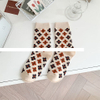OEM Japanese School Style Crew Socks Korean Version Fashion Women s Socks Autumn And Winter Socks
