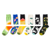 Cotton Spandex Custom Logo Crew Sport Socks Anti Slip Crew Ankle Children White Grip Socks Football