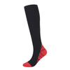 Personalized Cheap Breathable Knee High Long Polyester Men and Women Running Fitness Sport Compression Socks