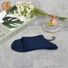 Qlm-321-5 Unisex Anti Slip Socks Compression Ankle Yoga Green Socks