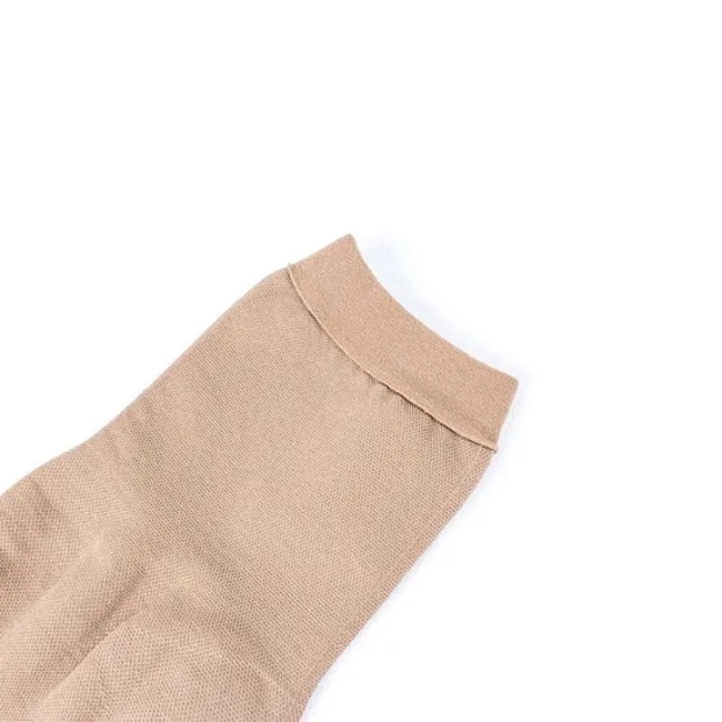 Wholesale Toeless Knee High Medical Zipper Compression Socks for Women and Men