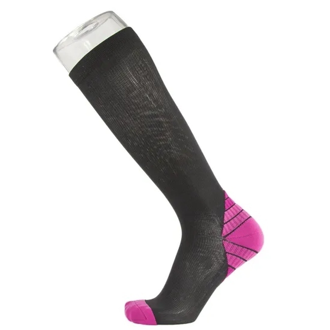 Men Women Unisex Custom Cotton Nylon Wholesale Sport Compression Football Socks