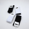Compression Logo Brand Nylon Grip Customized Breathable Sports Cushion Anti Slip Embroidery Designer Soccer Football Custom Socks