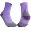 Wholesale Customization Coolmax Crew Compression Running Socks Sports Hiking Basketball Moisture Wicking