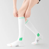 Colorful Compression Socks Outdoor Running Breathable Adult Yoga Socks for Women Non-Slip Grips Socks