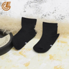 Qlm-146-2 Sports Wear Outdoor Compression Cotton Running Black Casual Socks