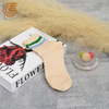 Qlm-119-3 Autumn Winter Custom Design Ribbed Compression Running Socks