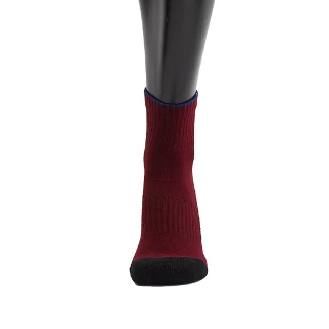 Unisex Men Compression Wholesale Cotton Golf Sport Socks