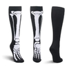 Halloween Socks for Women Girl & Men Fit Support Knee High Compression Socks
