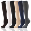Long Leg Warmers Woman Sports Compression Elastic Stockings Socks
