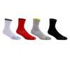 Mens Basketball Socks Cushion Athletic Long Sports Outdoor Compression 6.5-11.5