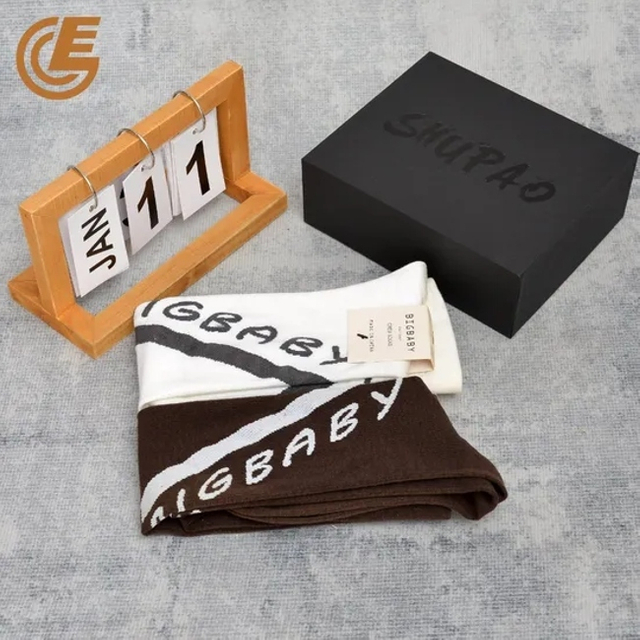 Yoga Sports Socks Custom Long Knee High Compression Elastic