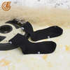 Qlm-146-5 Outdoor Sports Wear Compression Cotton Running Socks for Woman