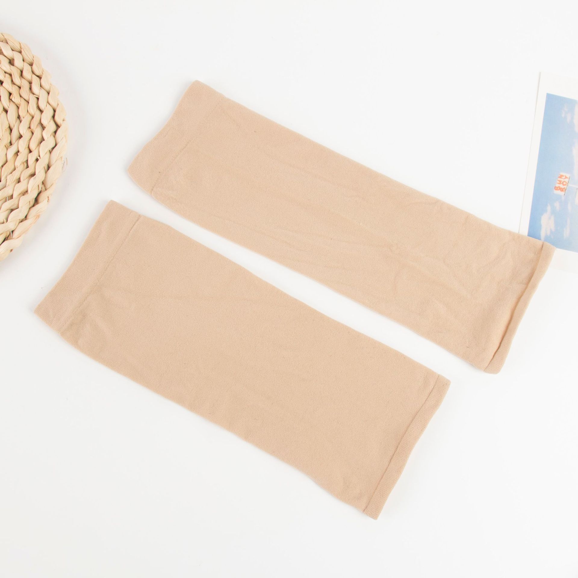 bulk purchase Varicose Vein Fatigue Relief Leg Warmer Compression Calf Sleeve Sock Long Stocking Elastic Leg Support Leg Shin 