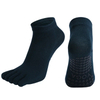 Made in China Tie-dyed Yoga Socks Women Soft Cotton Gym Fitness Workout Pilates Socks Professional Silicone Anti-slip Floor 