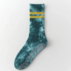 growing buyer Professional Indoor Dance Sports Socks Silicone Non-slip Women Fitness Pilates Yoga Socks Cotton Breathable Knee 