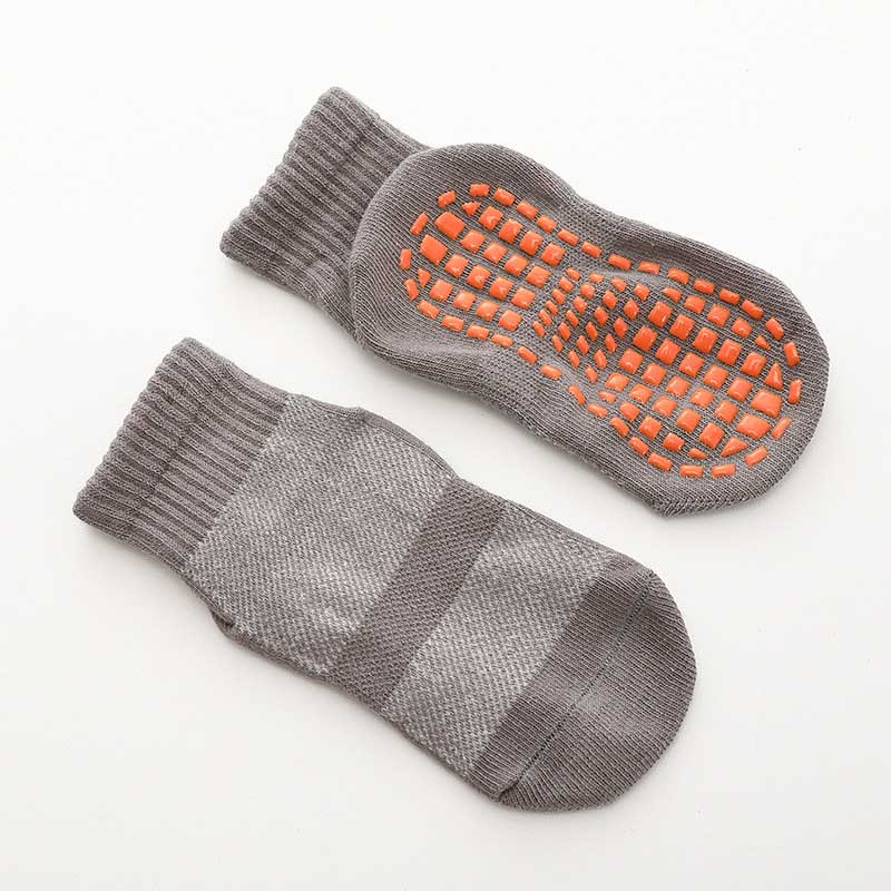 wholesale prices Non-slip Professional Silicone Compression Socks Stockings Women Dance Sports Socks Cotton Breathable Fitness 