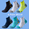 Custom Color Funny Socks Women Men Fashion Printing Crew Socks Cute Football Basketball Running Sports Socks Couple cycling 