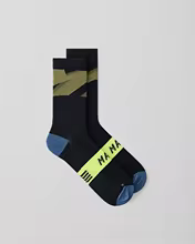 Cheapest Product MAP-Professional Brand Cycling Socks Bike Socks, Breathable, MTB, Road Bicycle, Outdoor Sport, Football, 