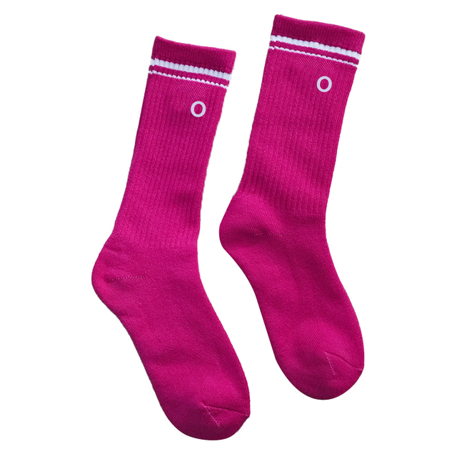 discreet shipping Yoga Sock Unisex Throwback Sock Casual Sports Socks Neutral Cotton Sock Suitable for All Seasons Comfortable 