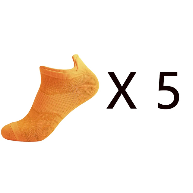 top-tier buyer UGUPGRADE Men Running Socks Basketball Breathable Anti Slip Sport Cycling Walking Women Outdoor Sock Cotton 