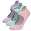 freshly launched Spring Women Heart Hollow Out Lolita Style Cute Socks Thin Middle Tube Socks for Girl Sweet Soft Designer 