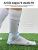 OEM Breathable Anti-friction Women Yoga Socks Silicone Non Slip Pilates Barre Breathable Sports Dance Socks Slippers 