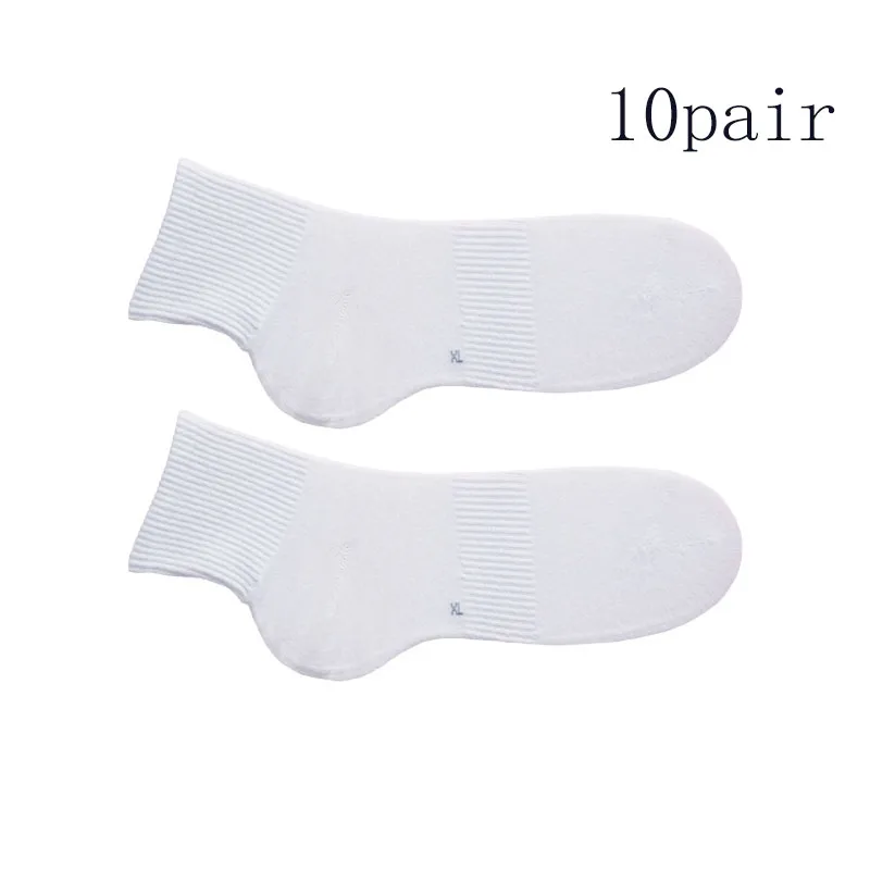 Short Lead Time Mid Calf Socks For Teen Pure Cotton Boys Girls Unisex Kids Athletic Sports Running Solid Color Tube Socks 