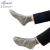 Long-term Partnership Yoga Socks Silicone Non-slip Professional Women Dance Sports Socks Solid Color Cotton Breathable Floor 