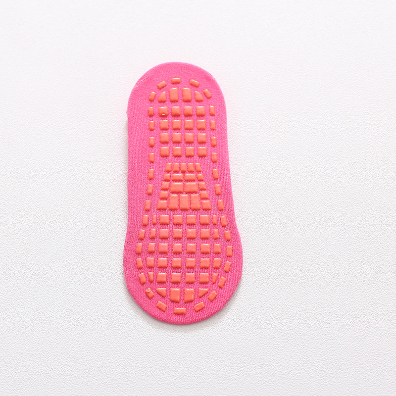 efficient purchasing Kids Adults Anti-Slip Socks Parent-Child Trampoline Sock Cotton Socks Elasticity Sports Boys Girls Outside 