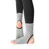 Popular Item Socks pcs Cotton Solid Breathable Mid-calf Color Yoga Striped Anti-slip Sports Socks Pilates Socks Dance Fitness 