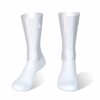 durable Socks Aero Anti Slip Silicone Summer Whiteline Cycling Socks Men Bicycle Sport Running Bike Socks Calcetines 