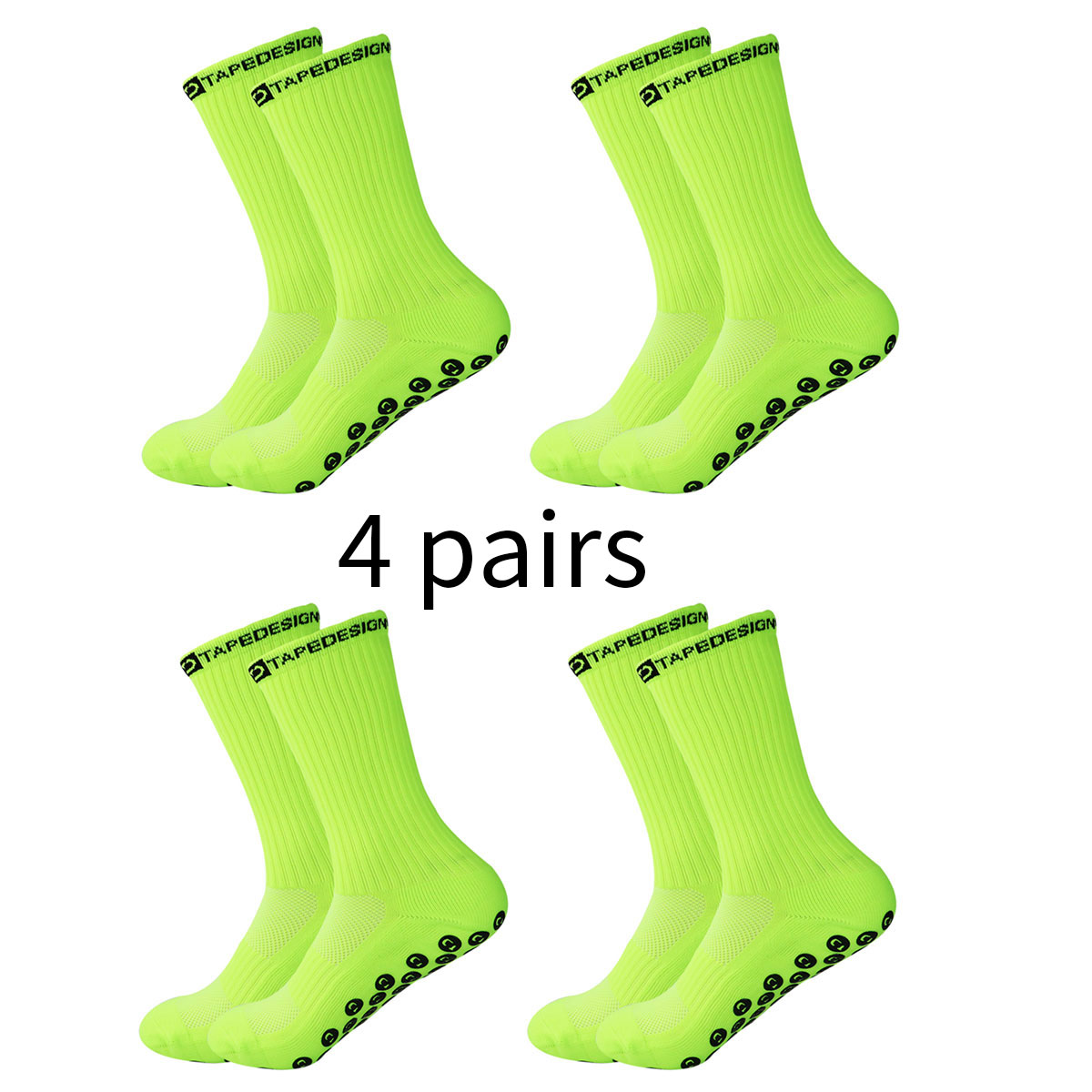 vintage Pantone Matching Colors New Baby Kids Floor Socks Cute Boys' Girls' Indoor Walking Socks Breathable Cotton Anti Slip 
