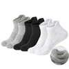 bulk purchases customized packaging T Baby Cotton Socks Kids Boys' Mid Calf Socks Striped Letter Sporty Socks Boys Girls Spring 