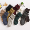 efficient purchasing Chinese Brand YWHUANSEN Girls Knee High Socks Animal Cotton Knit Over Calf Socks for Kids Teens Cute 