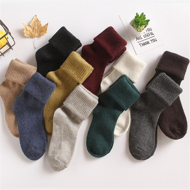 regular orders Made in China Autumn Winter New Children's Socks Boys And Girls Rainbow Striped In Tube Tide Socks Baby Kids 