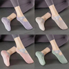 bespoke boxes low-cost products Newborn Socks Spring Summer Baby Boys Girls Cotton Solid Breathable Infant Girl Soft Cute Socks 