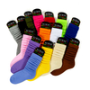 individual purchase Wholesale Requirement Children's car cartoon stripe pattern mid tube socks are comfortable, breathable, 