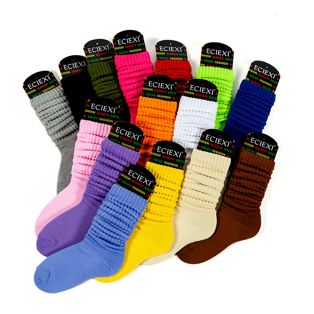 individual purchase Wholesale Requirement Children's car cartoon stripe pattern mid tube socks are comfortable, breathable, 