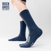 cost-effective or Women Sports Toe Socks with Separate Fingers High Tube Five Finger Cotton Crew Socks Yoga High 