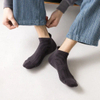 Fashion Short Men Custom Running Towel Cushion Outdoor Basketball Golf Ankle Socks Sporty