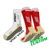 Men Women Personalized Mobility Pointe Studio Custom Yoga Dance Sticky Grip Bamboo Cotton Crew Sports Anti-Slip Sock with Non Slip Logo