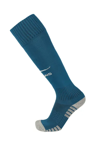 Socks Manufacturer Nylon Cotton Custom Logo Anti Slip Sports Grip Socks Soccer Football Socks