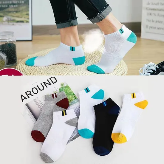 Wholesale Hot Selling Logo Custom Summer Spring Breathable Adult Women Men Socks