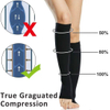 Post Surgery Custom Most Popular Adult Slim Leg Orthopedic Sports Mens Compression Socks 30-40mmhg for Women