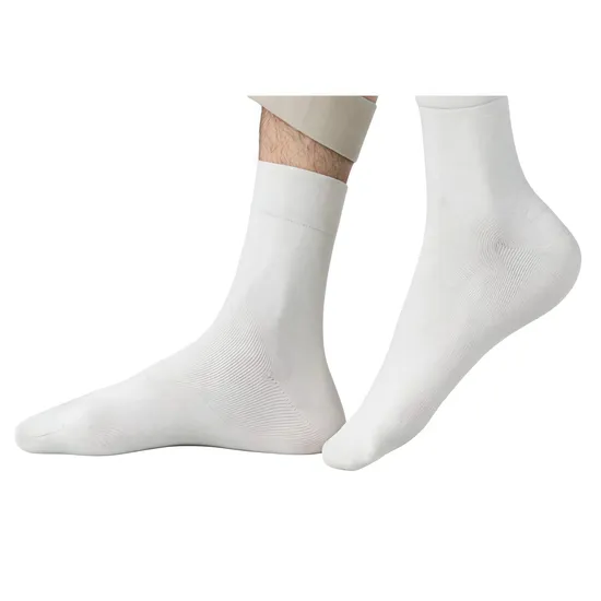 Sock for Stacked Thickened Home/Leisure/Sports Medium Custom Tube Men′s Socks