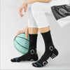 Elite Performance Elite Basketball Socks with Towel Bottom