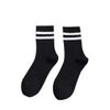 Custom Logo Sports High Quality Unisex Low MOQ Athletic Cotton Jacquard Socks Fashion Embroidery Custom Socks